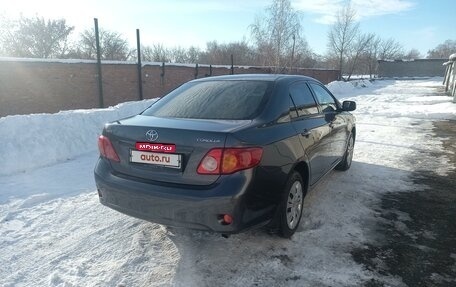 Toyota Corolla, 2008 год, 1 155 000 рублей, 3 фотография