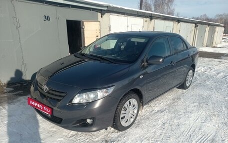 Toyota Corolla, 2008 год, 1 155 000 рублей, 2 фотография