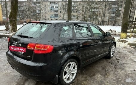 Audi A3, 2009 год, 727 000 рублей, 5 фотография