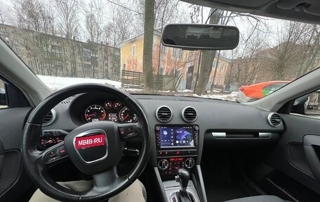 Audi A3, 2009 год, 727 000 рублей, 11 фотография