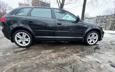 Audi A3, 2009 год, 727 000 рублей, 22 фотография