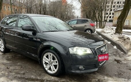 Audi A3, 2009 год, 727 000 рублей, 7 фотография