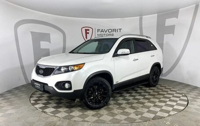 KIA Sorento II рестайлинг, 2012 год, 1 660 000 рублей, 1 фотография