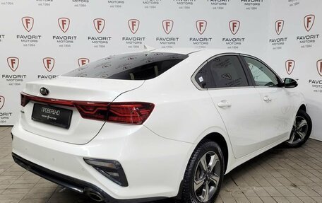 KIA Cerato IV, 2020 год, 2 099 000 рублей, 6 фотография