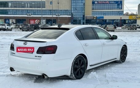 Lexus GS III рестайлинг, 2008 год, 1 800 000 рублей, 6 фотография