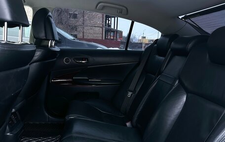 Lexus GS III рестайлинг, 2008 год, 1 800 000 рублей, 12 фотография