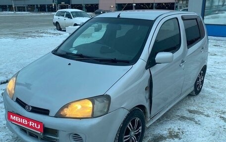 Daihatsu YRV I, 2000 год, 295 000 рублей, 6 фотография