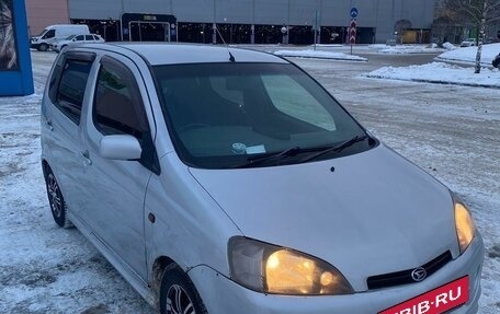 Daihatsu YRV I, 2000 год, 295 000 рублей, 4 фотография