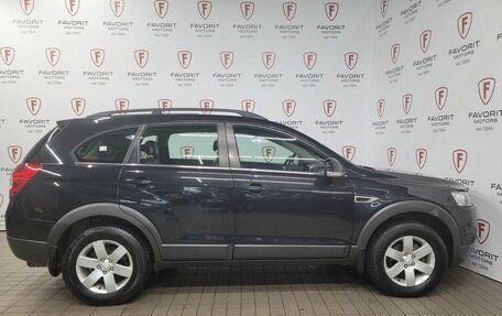 Chevrolet Captiva I, 2013 год, 1 250 000 рублей, 4 фотография