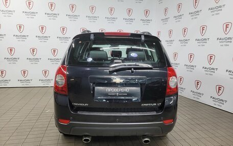 Chevrolet Captiva I, 2013 год, 1 250 000 рублей, 3 фотография