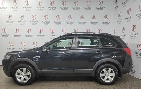 Chevrolet Captiva I, 2013 год, 1 250 000 рублей, 5 фотография