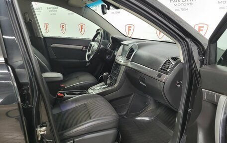 Chevrolet Captiva I, 2013 год, 1 250 000 рублей, 14 фотография