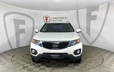 KIA Sorento II рестайлинг, 2012 год, 1 660 000 рублей, 2 фотография