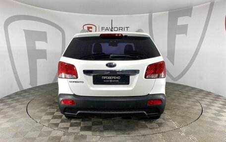 KIA Sorento II рестайлинг, 2012 год, 1 660 000 рублей, 3 фотография