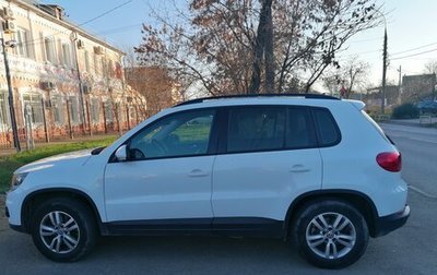 Volkswagen Tiguan I, 2014 год, 2 200 000 рублей, 1 фотография