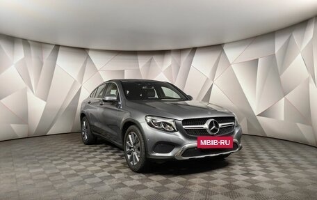 Mercedes-Benz GLC, 2019 год, 4 597 700 рублей, 3 фотография