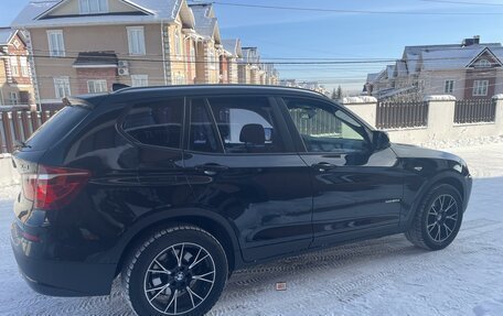 BMW X3, 2013 год, 2 350 000 рублей, 5 фотография