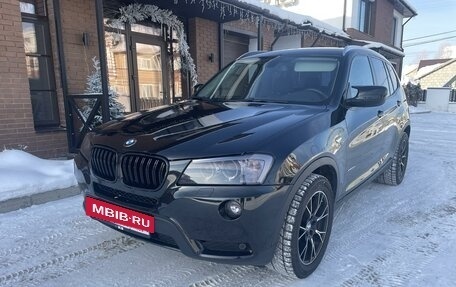 BMW X3, 2013 год, 2 350 000 рублей, 9 фотография