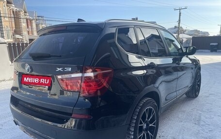 BMW X3, 2013 год, 2 350 000 рублей, 6 фотография