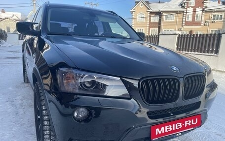 BMW X3, 2013 год, 2 350 000 рублей, 10 фотография