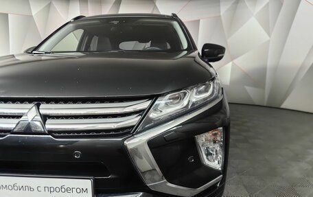 Mitsubishi Eclipse Cross, 2018 год, 2 149 000 рублей, 17 фотография