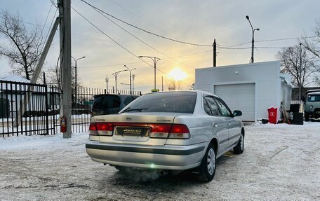 Nissan Sunny B15, 2001 год, 499 000 рублей, 6 фотография