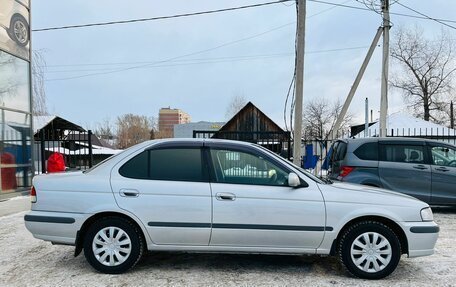 Nissan Sunny B15, 2001 год, 499 000 рублей, 5 фотография