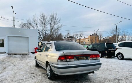 Nissan Sunny B15, 2001 год, 499 000 рублей, 8 фотография