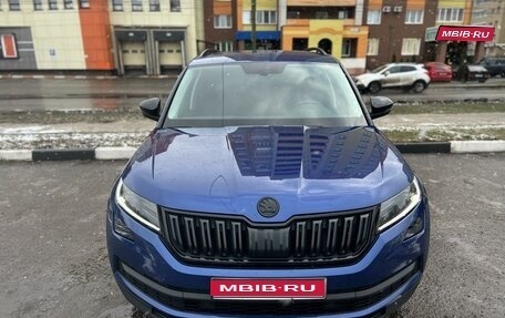 Skoda Kodiaq I, 2021 год, 3 300 000 рублей, 1 фотография