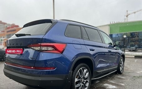 Skoda Kodiaq I, 2021 год, 3 300 000 рублей, 7 фотография