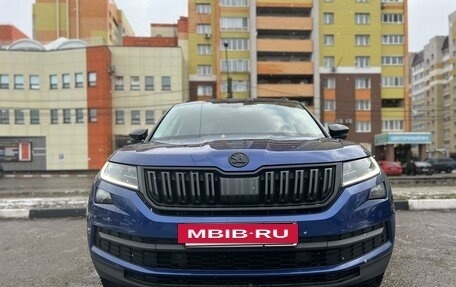 Skoda Kodiaq I, 2021 год, 3 300 000 рублей, 2 фотография