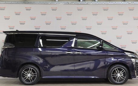 Toyota Vellfire II, 2019 год, 4 990 000 рублей, 3 фотография