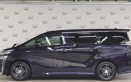 Toyota Vellfire II, 2019 год, 4 990 000 рублей, 6 фотография