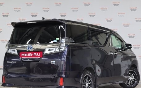 Toyota Vellfire II, 2019 год, 4 990 000 рублей, 4 фотография