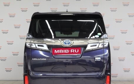 Toyota Vellfire II, 2019 год, 4 990 000 рублей, 5 фотография