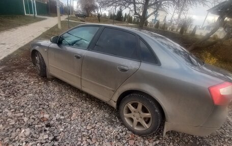 Audi A4, 2004 год, 600 000 рублей, 7 фотография