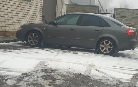 Audi A4, 2004 год, 600 000 рублей, 9 фотография