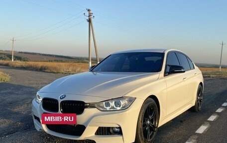 BMW 3 серия, 2012 год, 1 980 000 рублей, 2 фотография