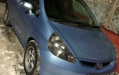 Honda Fit III, 2001 год, 415 000 рублей, 1 фотография