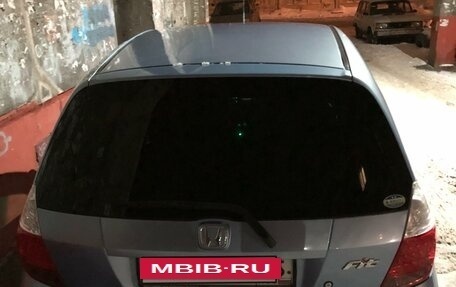 Honda Fit III, 2001 год, 415 000 рублей, 4 фотография