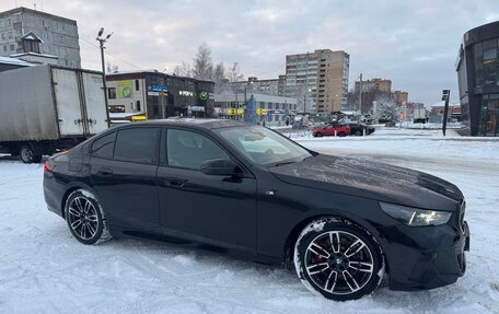 BMW 5 серия, 2023 год, 8 600 000 рублей, 4 фотография