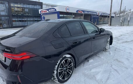 BMW 5 серия, 2023 год, 8 600 000 рублей, 12 фотография