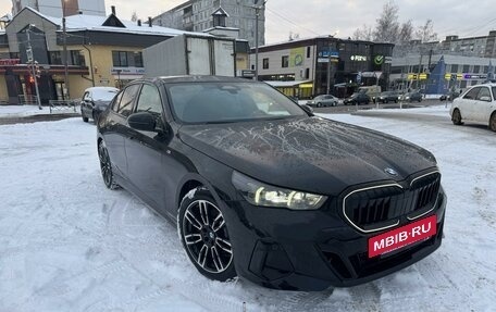 BMW 5 серия, 2023 год, 8 600 000 рублей, 3 фотография