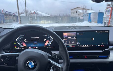 BMW 5 серия, 2023 год, 8 600 000 рублей, 21 фотография