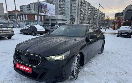 BMW 5 серия, 2023 год, 8 600 000 рублей, 2 фотография