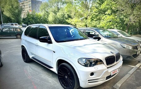 BMW X5, 2009 год, 2 350 000 рублей, 12 фотография