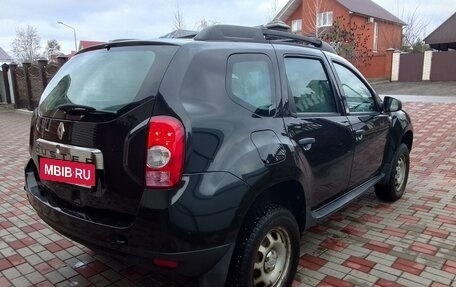 Renault Duster I рестайлинг, 2015 год, 1 185 000 рублей, 2 фотография