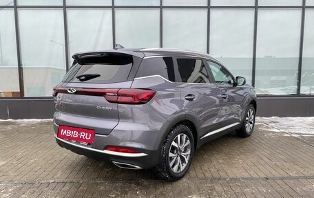 Chery Tiggo 7 Pro, 2022 год, 1 895 000 рублей, 5 фотография