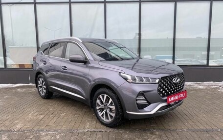 Chery Tiggo 7 Pro, 2022 год, 1 895 000 рублей, 7 фотография