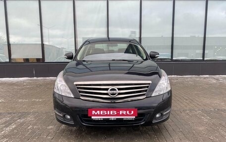 Nissan Teana, 2013 год, 1 490 000 рублей, 8 фотография